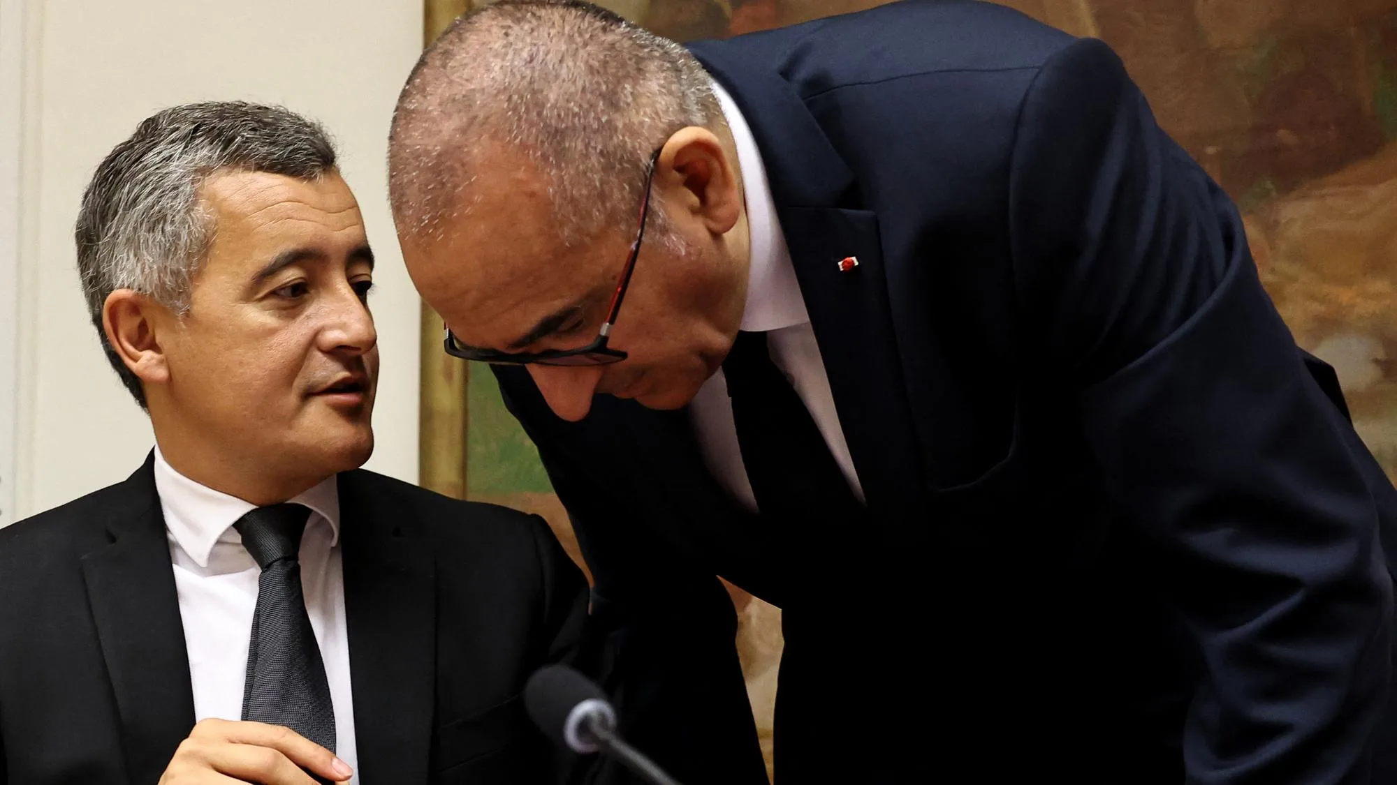 POUR ÉVITER UNE AUTRE AFFAIRE LYHANNA, CE QUE CHERCHE DARMANIN AVEC LES 70 000 AUTRES DOSSIERS À RÉEXAMINER