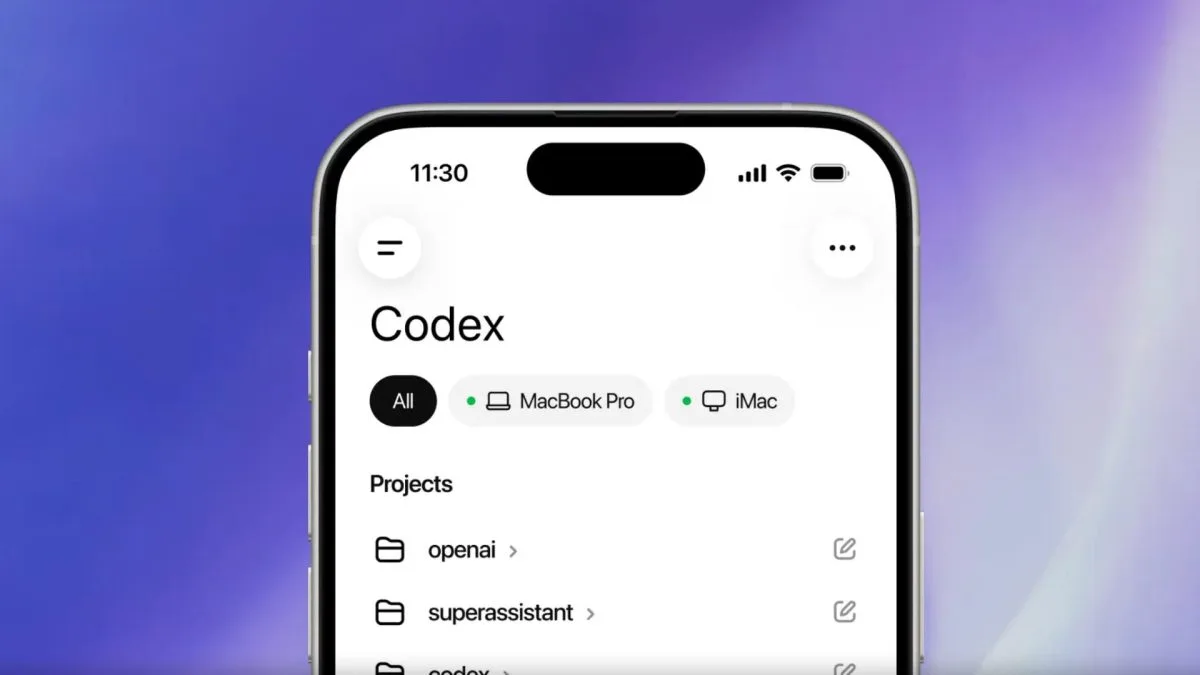 OPENAI CHANGE LES RÈGLES DE CODEX (ET C’EST À VOTRE AVANTAGE)