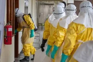 ÉPIDÉMIE D’EBOLA EN RDC : UN DERNIER BILAN FAIT ÉTAT DE 200 DÉCÈS SUR 867 CAS SUSPECTS