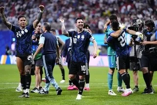 ESPAGNE – ARGENTINE. POURQUOI LES RÉSEAUX SOCIAUX DÉTESTENT L’ALBICELESTE ET VEULENT LA VOIR PERDRE EN FINALE DU MONDIAL