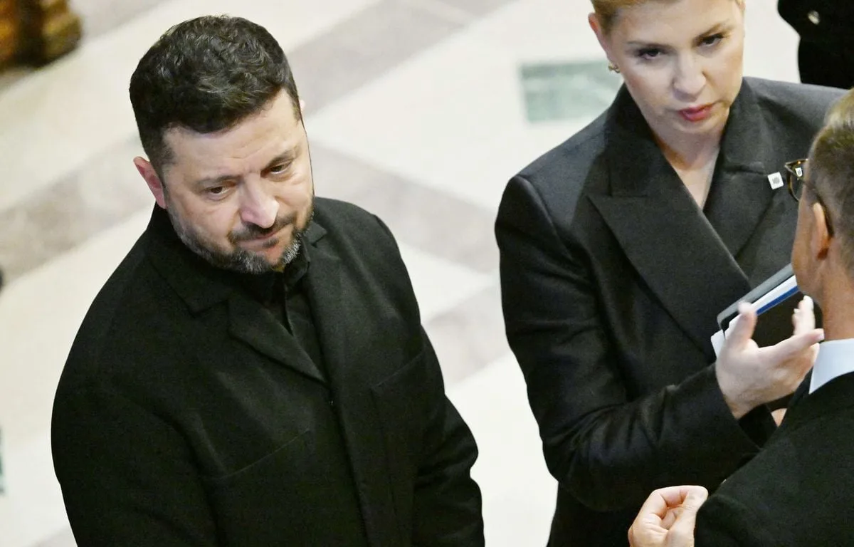 GUERRE EN UKRAINE : ZELENSKY RENCONTRE TRUMP, LA RUSSIE LÈVE LES RESTRICTIONS DE CARBURANT