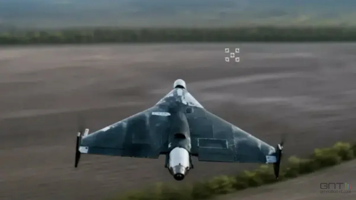 LA RUSSIE DÉPLOIE SES NOUVEAUX DRONES À RÉACTION GERAN-4 POUR CONTRER L’UKRAINE