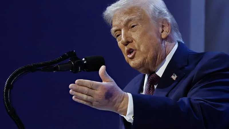 « DES EXAMENS DE ROUTINE »: DONALD TRUMP VA SE SOUMETTRE À UN BILAN DE SANTÉ LE 26 MAI PROCHAIN