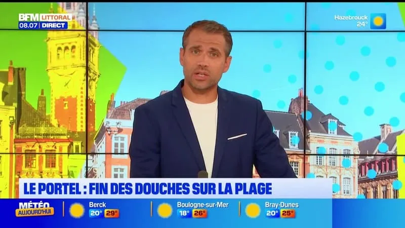 LE JOURNAL DE 8H DU MERCREDI 15 JUILLET 2026