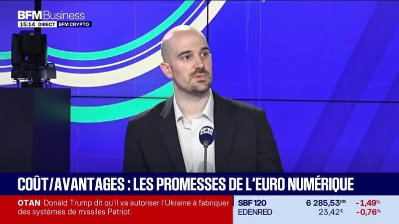 LE PROJET D’EURO NUMÉRIQUE ADOPTÉ PAR L’ECON EN JUIN