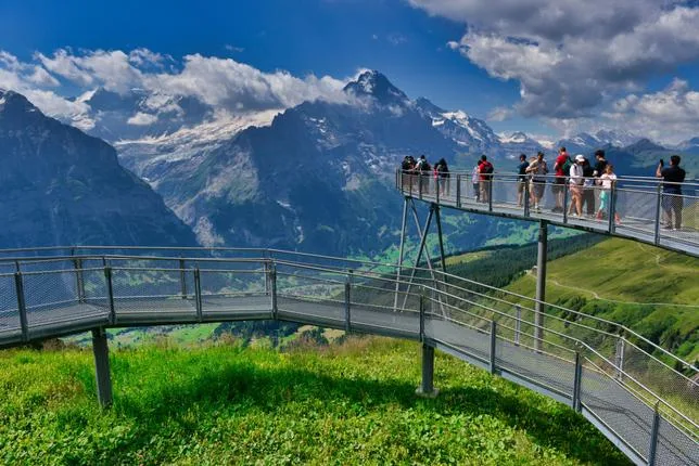 LES ALLEMANDS QUI VIVENT EN SUISSE DÉCHANTENT VITE