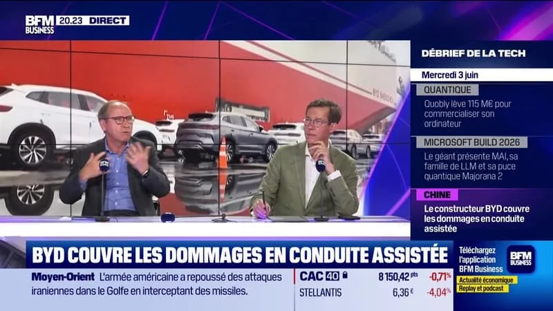 QUANTIQUE : QUOBLY LÈVE 115 MILLIONS D’EUROS EN SÉRIE A – 03/06