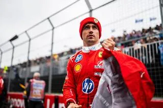 F1. » POUR PLUSIEURS ANNÉES » : CHARLES LECLERC PROLONGE SON CONTRAT CHEZ FERRARI AVANT LE GRAND PRIX DE MONACO