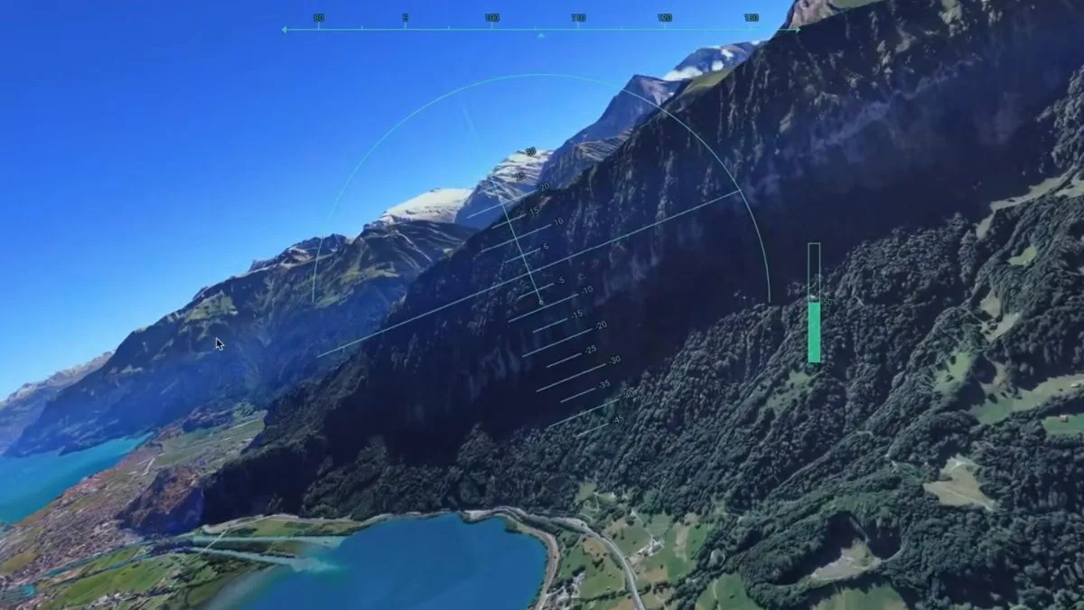 VOUS POUVEZ DÉSORMAIS PILOTER UN AVION DIRECTEMENT DANS GOOGLE EARTH
