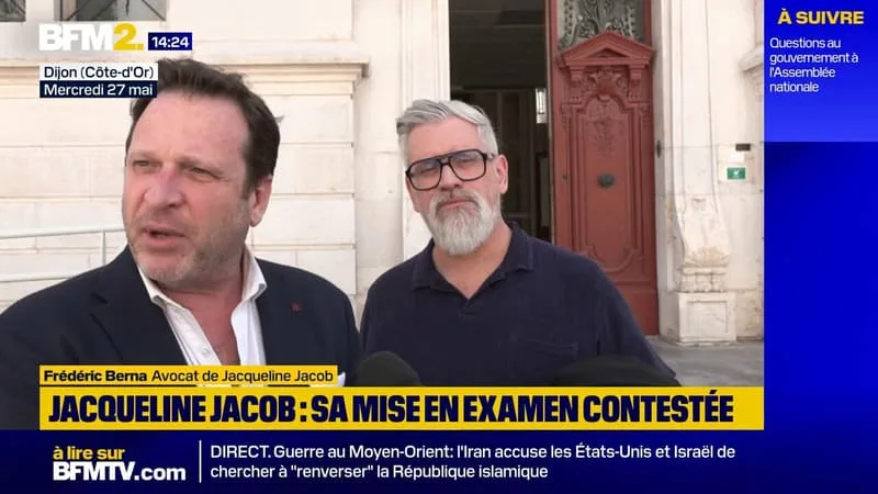 AFFAIRE GRÉGORY VILLEMIN: « CE DOSSIER EST UNE CONSÉQUENCE DE RATÉS DE L’ENSEMBLE DE LA CHAÎNE POLICIÈRE ET JUDICIAIRE », AFFIRME FRÉDÉRIC BERNA, AVOCAT DE JACQUELINE JACOB