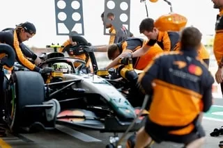 F1. GROSSE PÉNALITÉ POUR LANDO NORRIS AVANT LE GRAND PRIX DE BELGIQUE