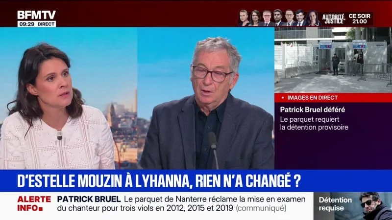MORT DE LYHANNA; LE PÈRE D’ESTELLE MOUZIN DÉPLORE « UN DRAME »