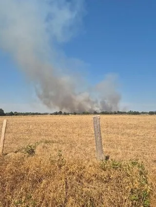 UN IMPORTANT DISPOSITIF DE SECOURS APRÈS LE DÉPART D’UN INCENDIE AVEC UN RISQUE DE PROPAGATION ÉLEVÉ AU NORD D’ANGERS