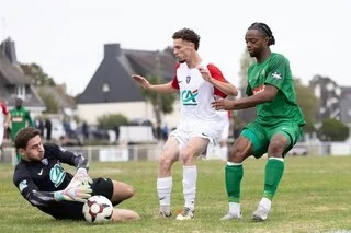 FOOTBALL – N1. LOCMINÉ DOIT METTRE LES ACTES EN APPLICATION AVEC LES INTENTIONS FACE À CHAURAY