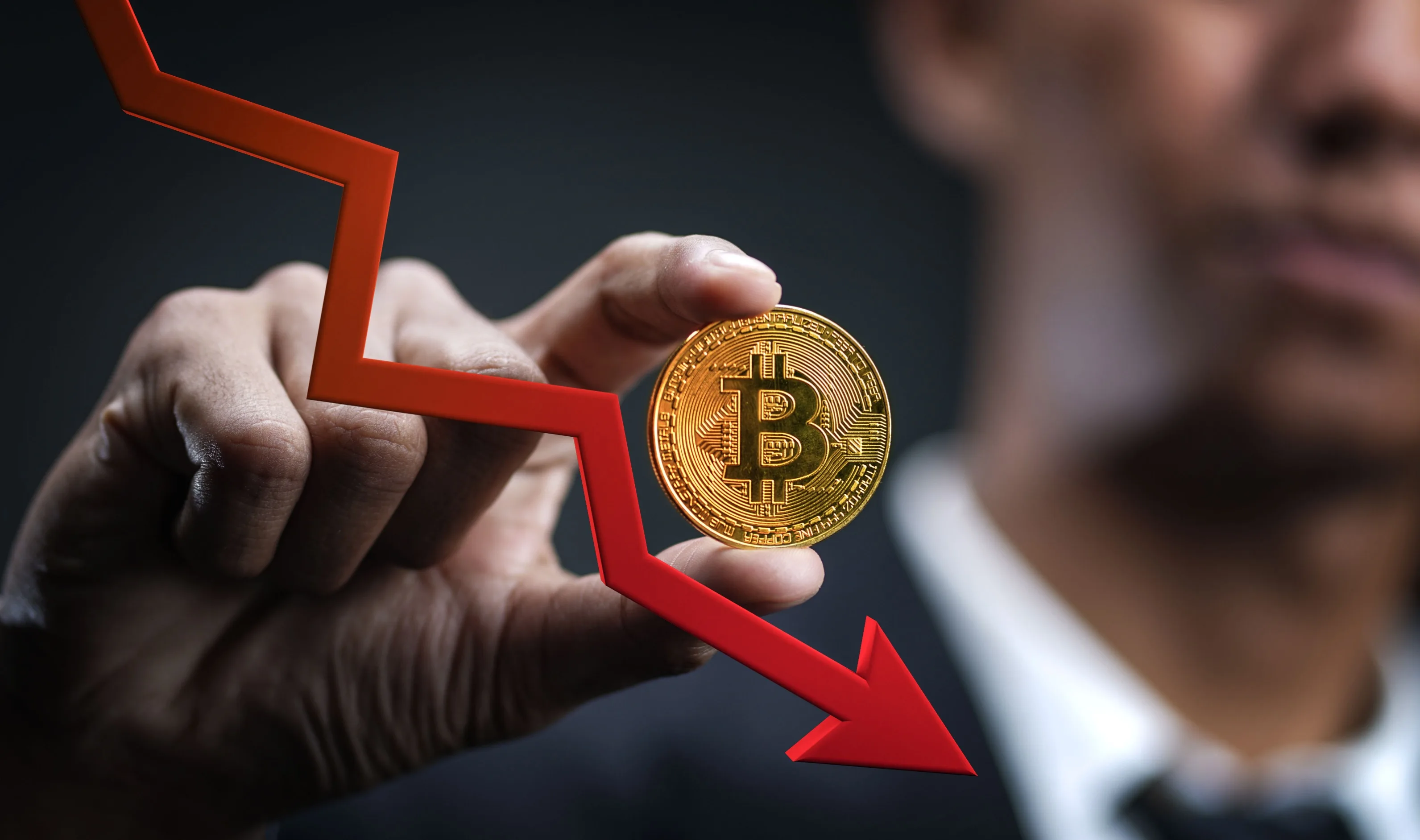 LE BITCOIN RETOMBE SOUS LA BARRE DES 70 000 DOLLARS