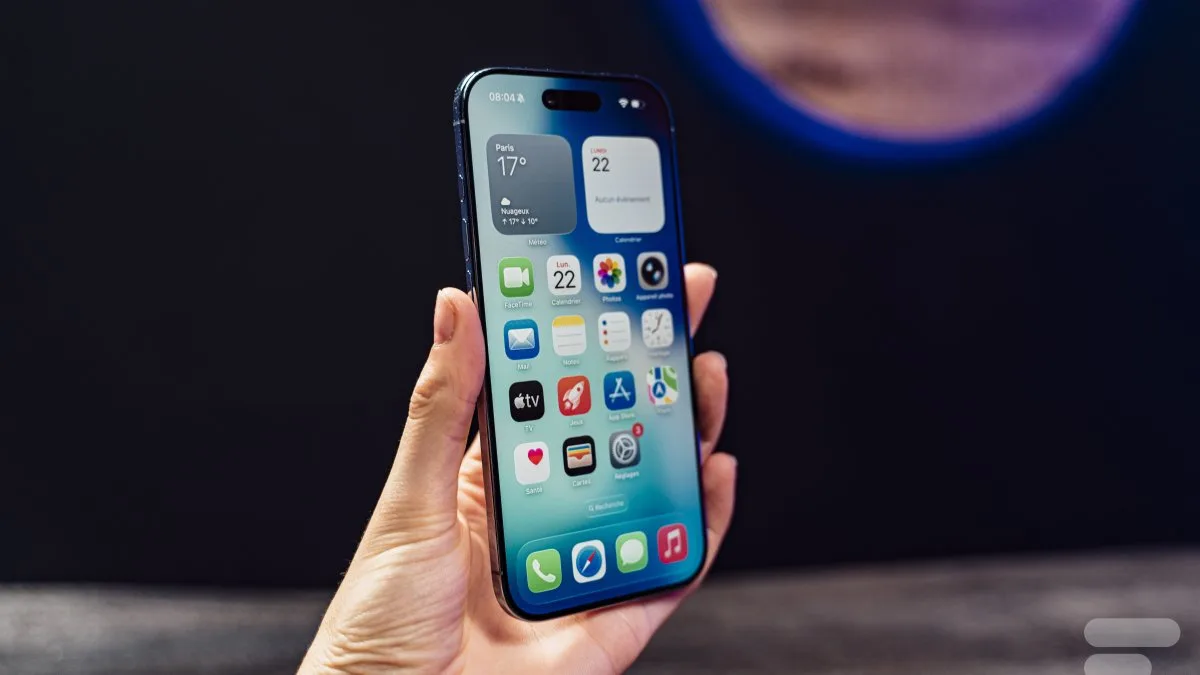 IOS 27 : L’APPLICATION MESSAGES VOUS PERMET MAINTENANT DE DESSINER POUR VOS CONTACTS