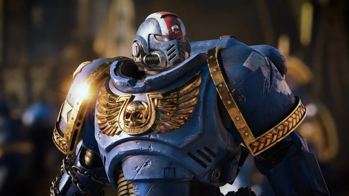 OÙ EN EST L’ADAPTATION DE WARHAMMER 40,000 AVEC HENRY CAVILL ? PAS BIEN LOIN