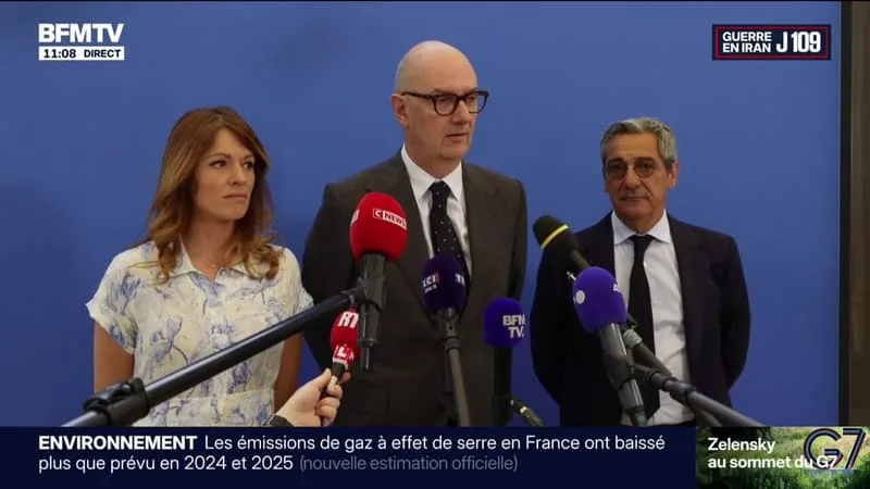 ROLAND LESCURE: « L’ACCORD (ENTRE LES ÉTATS-UNIS ET L’IRAN) DOIT ÊTRE LE SIGNAL DE LA RELANCE »