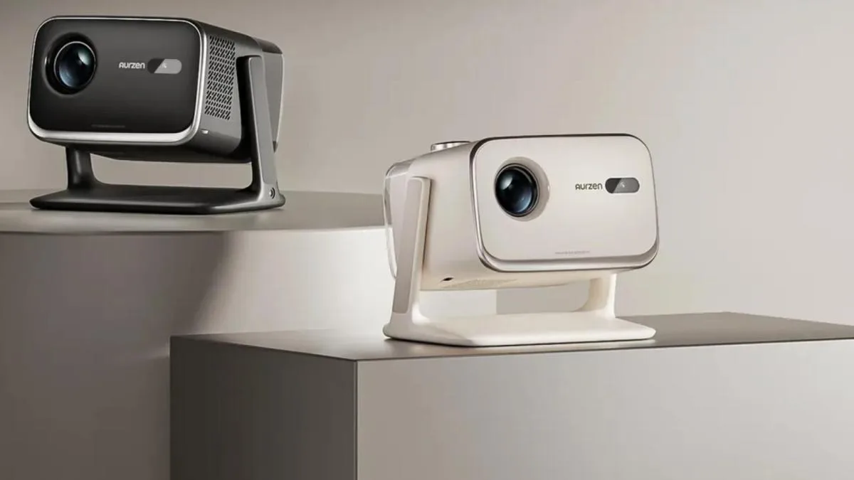 CE PICOPROJECTEUR FULL HD SOUS GOOGLE TV VOIT SON PRIX PASSER SOUS LA BARRE DES 300 €