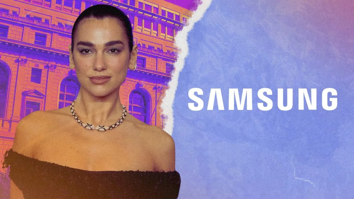 « NOUS AVONS LE PLUS GRAND RESPECT POUR MME LIPA » : SAMSUNG S’EXPLIQUE SUR LA PLAINTE À 15 MILLIONS DE DOLLARS