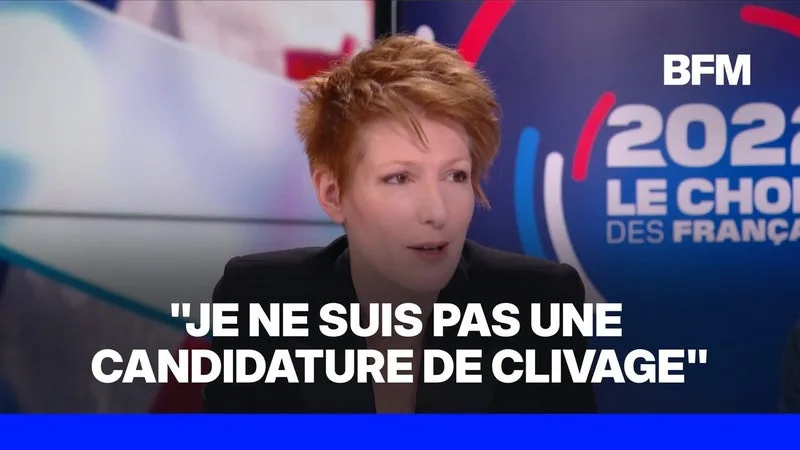 PRÉSIDENTIELLE 2027: NATACHA POLONY, ÉDITORIALISTE POLITIQUE, ANNONCE SA CANDIDATURE À L’ÉLECTION