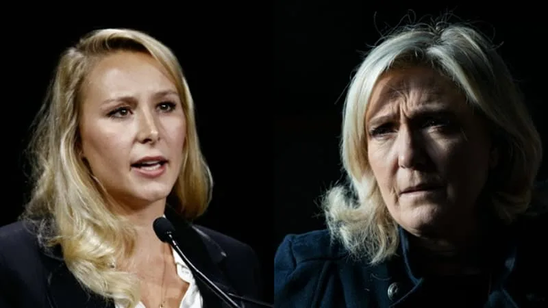 « JE SAIS QUE RIEN NE S’ARRÊTERA POUR TOI »: MARION MARÉCHAL APPORTE SON SOUTIEN À MARINE LE PEN AVANT LA DÉCISION DE LA COUR D’APPEL DE PARIS