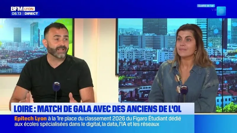 ROMAIN POIROT EST L’INVITÉ DE 8H30 DE BONJOUR LYON