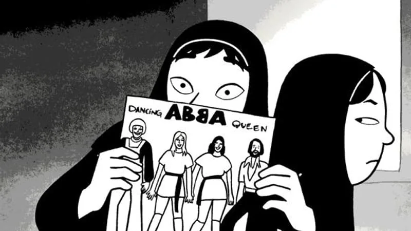 MORT DE MARJANE SATRAPI : QUATRE ŒUVRES POUR (RE)DÉCOUVRIR L’ARTISTE FRANCO-IRANIENNE