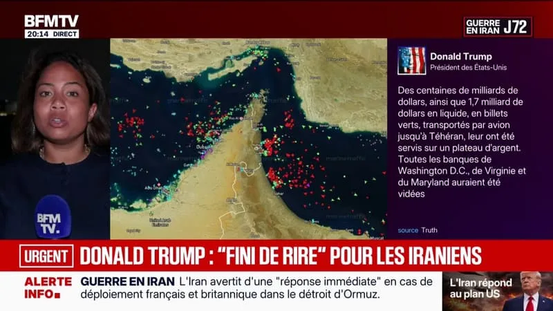 GUERRE AU MOYEN-ORIENT: LES TENSIONS DANS LE GOLFE S’INTENSIFIENT AVEC L’INTERCEPTION DE DRONES PAR LES ÉMIRATS ARABES UNIS