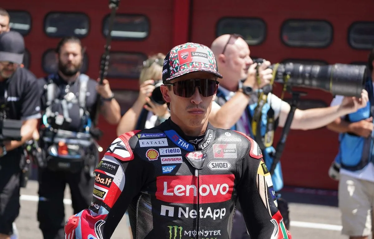 MOTOGP : LE CLASSEMENT APRÈS LE GP DE HONGRIE