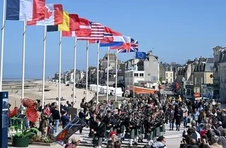 PLAGES DU DÉBARQUEMENT EN NORMANDIE : CHRONIQUE D’UN SACRE ANNONCÉ AU PATRIMOINE MONDIAL DE L’UNESCO