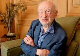 UN HOMMAGE NATIONAL SERA RENDU À EDGAR MORIN MERCREDI AUX INVALIDES, ANNONCE L’ÉLYSÉE