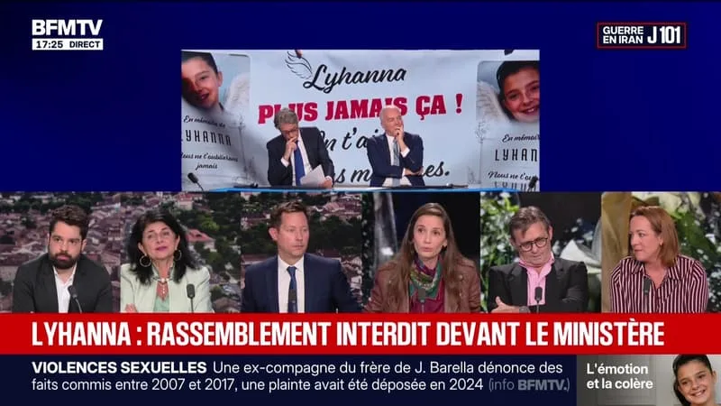 MARSCHALL TRUCHOT : LYHANNA, LA JUSTICE AU BANC DES ACCUSÉS – 08/06