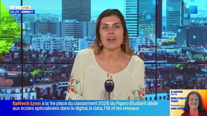 BONJOUR LYON DU VENDREDI 19 JUIN 2026