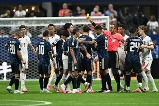 EN IMAGES. FAUTES, PROVOCATIONS, VICE… COMMENT L’ARGENTINE A RENVERSÉ LA SITUATION CONTRE L’ANGLETERRE EN COUPE DU MONDE