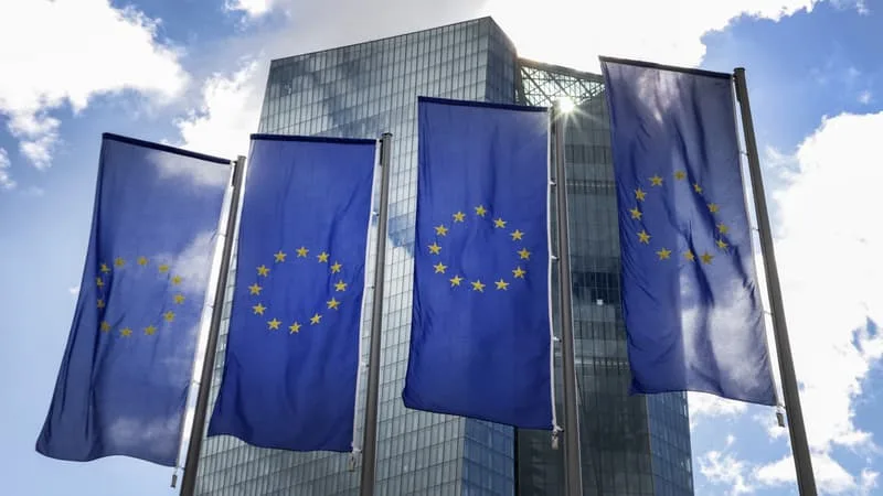 « NOUS AVONS EU UN CHIFFRE PEU RÉJOUISSANT CONCERNANT L’INFLATION DES SERVICES »: LA BCE POURRAIT ENCORE RELEVER SES TAUX DÈS JUILLET SI LA HAUSSE DES PRIX S’ÉTEND AU-DELÀ DU SECTEUR ÉNERGÉTIQUE