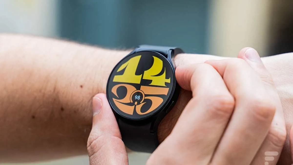 GALAXY WATCH : LES MONTRES SAMSUNG PEUVENT SAVOIR SI VOUS ALLEZ VOUS ÉVANOUIR