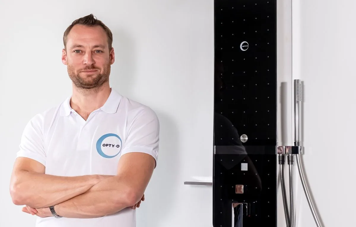 CONCOURS LÉPINE : UN ENTREPRENEUR DU VAUCLUSE A ENFIN INVENTÉ LA DOUCHE QUE TOUT LE MONDE ATTENDAIT