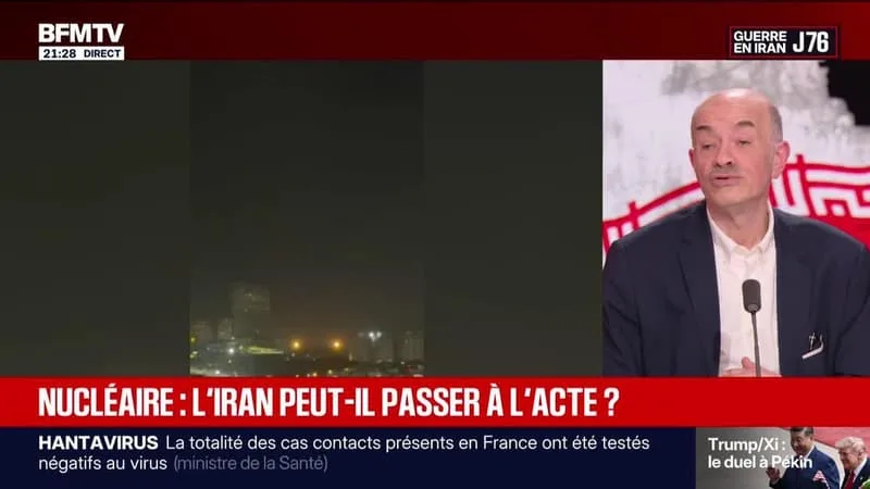 ÉDITION SPÉCIALE – ORMUZ, LES CHINOIS PEUVENT-ILS AIDER TRUMP ? – 14/05