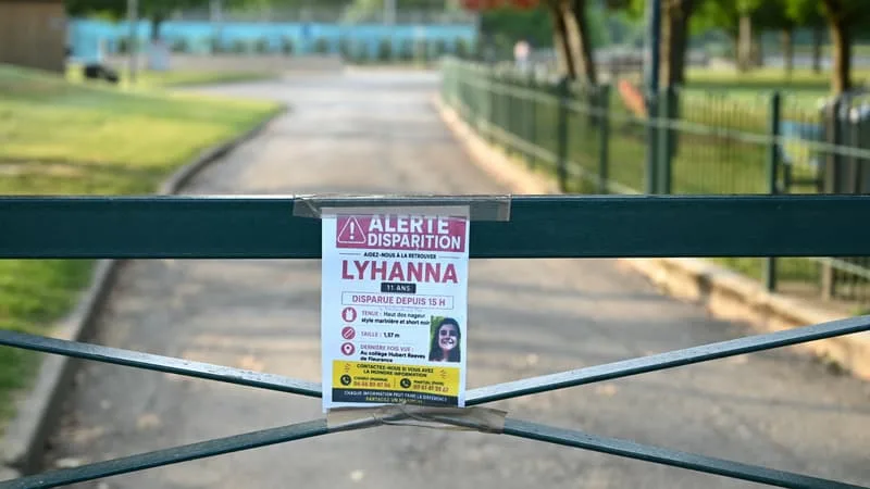 INFO BFMTV. DISPARITION DE LYHANNA: LE SUSPECT VA ÊTRE DÉFÉRÉ DEVANT LE TRIBUNAL D’AGEN