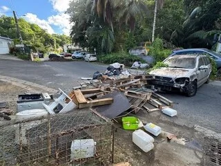 « COLÈRE POPULAIRE » CONTRE LA VIE CHÈRE, MOUVEMENT LYCÉEN, BARRAGES… LES VIOLENCES ET PILLAGES SECOUENT L’OUTRE-MER