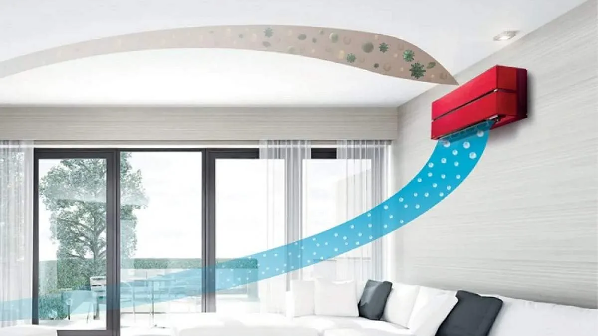 IONISEUR, FILTRE HEPA, FLASH STREAMER : VOTRE CLIMATISATION PURIFIE-T-ELLE VRAIMENT L’AIR ?