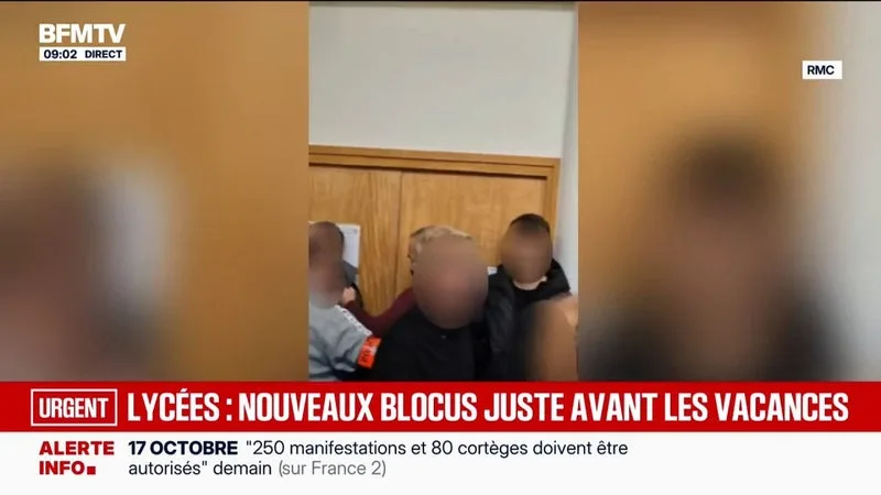 MOBILISATION LYCÉENNE: « LA SITUATION ENTRE LA JEUNESSE ET LA POLICE, C’EST BEAUCOUP DÉGRADÉ », REGRETTE ALEXIS CORBIÈRE, DÉPUTÉ ÉCOLOGISTE ET SOCIAL DE SEINE-SAINT-DENIS