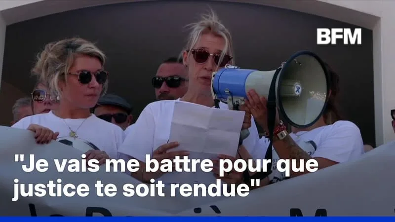 LYNCHAGE DE LOUIS: « JE NE VEUX PLUS ENTENDRE PARLER D’EXCUSE DE MINORITÉ », AFFIRME SA MÈRE