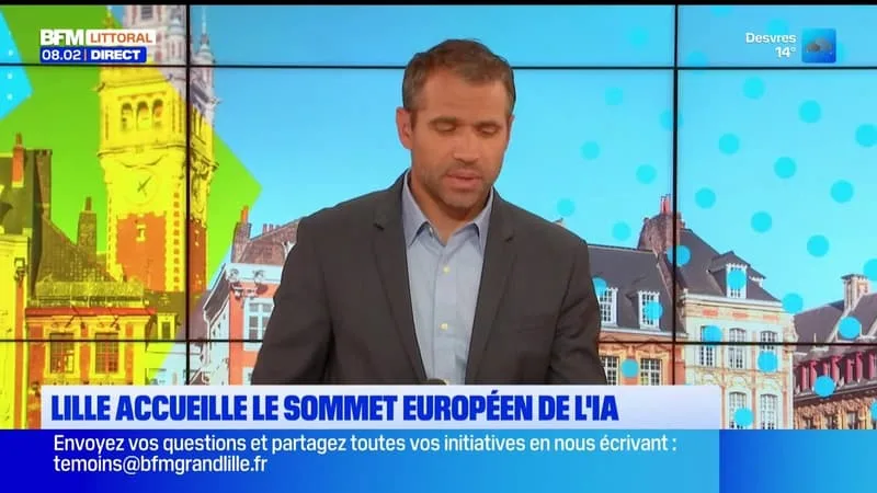 LE JOURNAL DE 8H DU VENDREDI 12 JUIN 2026
