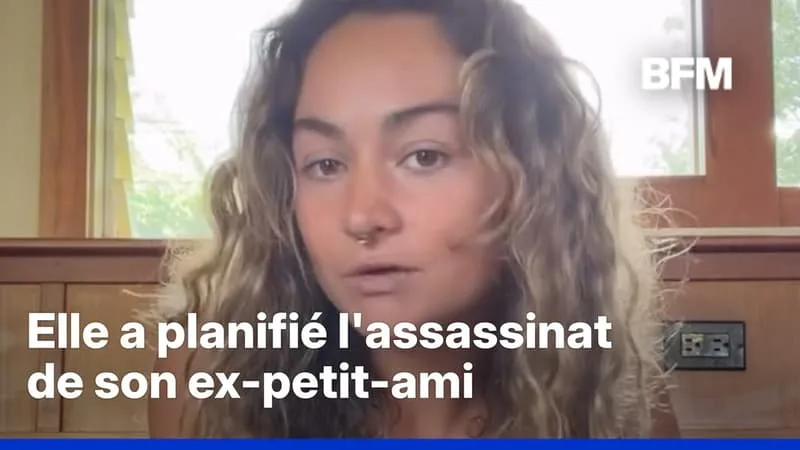 UNE INFLUENCEUSE AMÉRICAINE ET SON PÈRE ACCUSÉS D’AVOIR PLANIFIÉ L’ASSASSINAT DE SON EX-PETIT-AMI