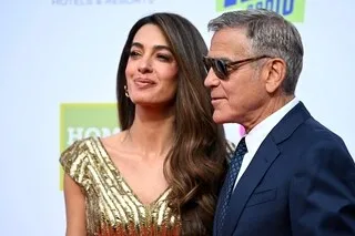 INCENDIES DANS LE VAR : GEORGE CLOONEY ADRESSE SON SOUTIEN AU MAIRE DE LA VILLE OÙ IL POSSÈDE UNE MAISON