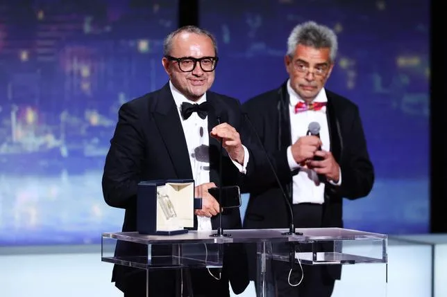 LE DISCOURS D’ANDREÏ ZVIAGUINTSEV, PRIMÉ À CANNES, PASSÉ SOUS SILENCE À MOSCOU