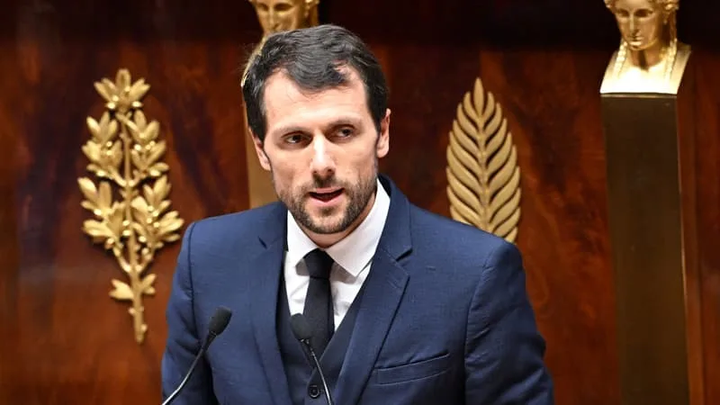 PRÉSIDENTIELLE 2027: LE MINISTRE MATHIEU LEFÈVRE RALLIE À SON TOUR LA CANDIDATURE D’ÉDOUARD PHILIPPE
