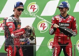 MOTOGP. « LE CANDIDAT IDÉAL » : PEDRO ACOSTA REMPLACERA FRANCESCO BAGNAIA CHEZ DUCATI À PARTIR DE 2027